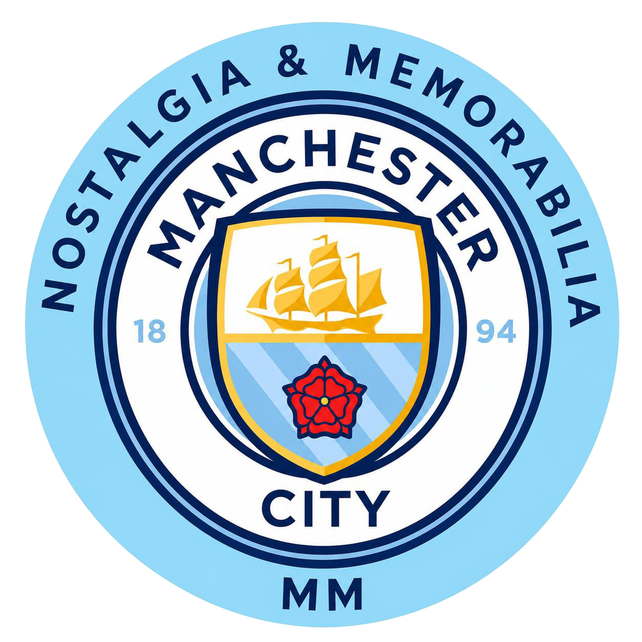 Manchester City Nostalgia & Memorabilia