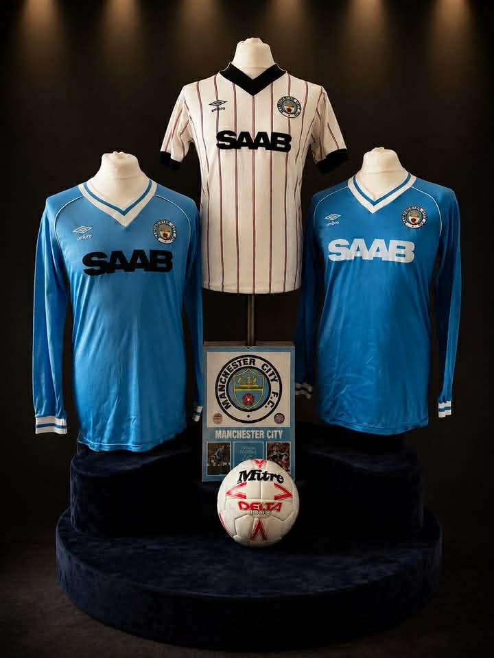 Match Worn Shirts