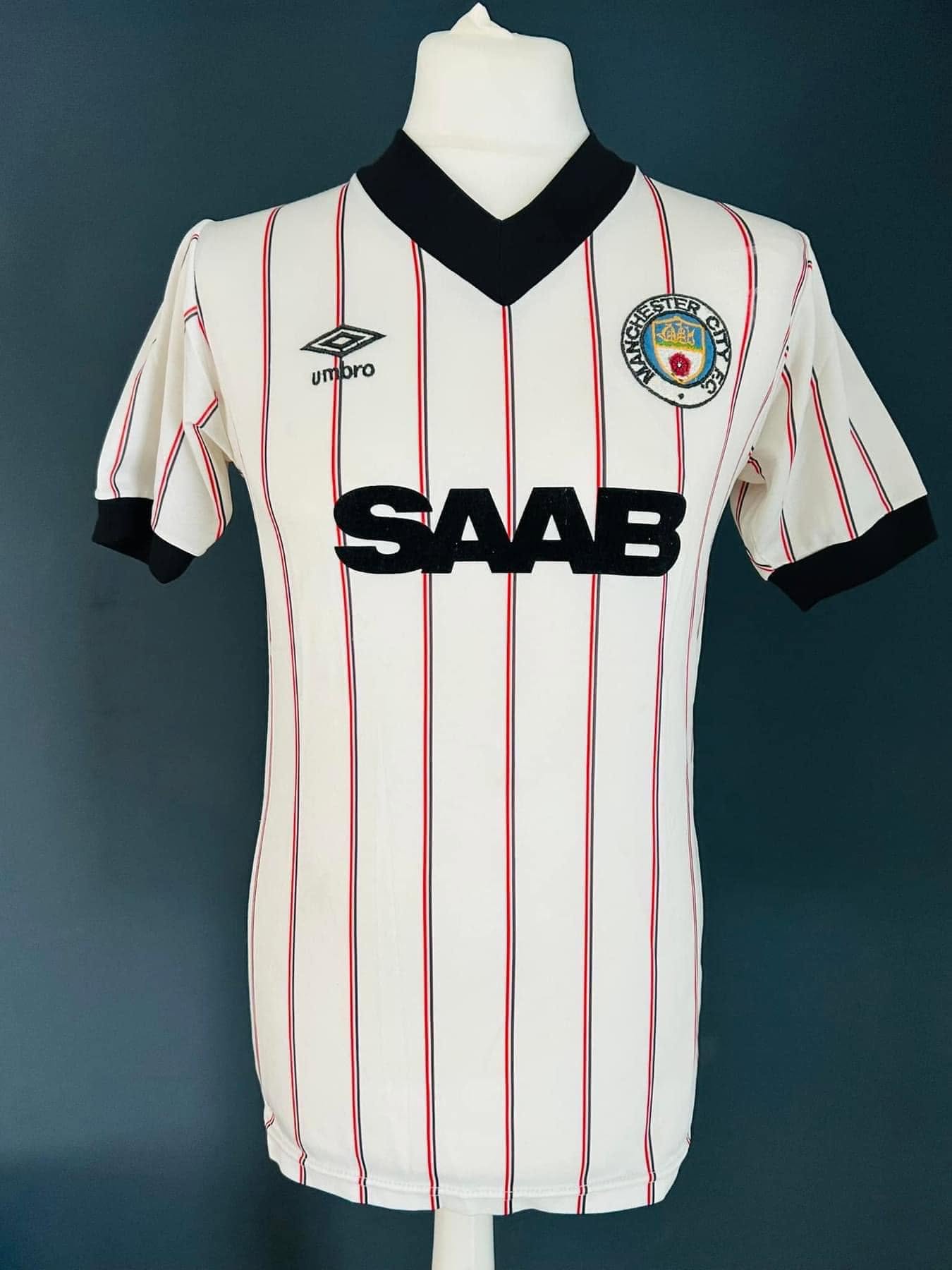 Kevin Bond 1983/84 Second Division Match-Worn Shirt