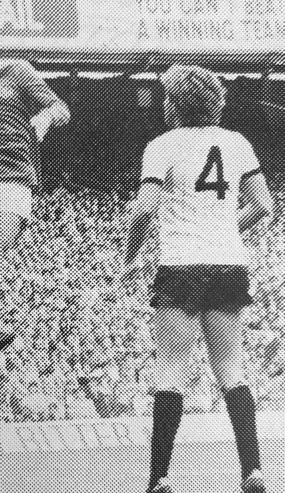 Kevin Bond 1983/84 Second Division Match-Worn Shirt - Image 3