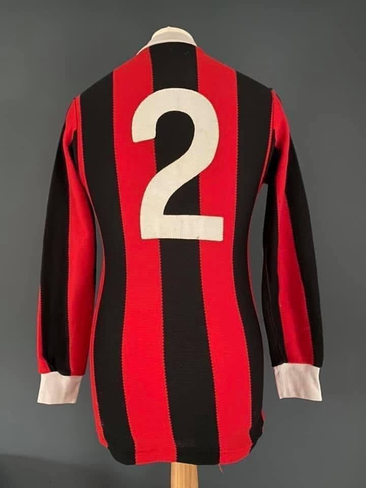 Ray Ranson 1979-81 First Division Match-Worn Shirt - Image 2