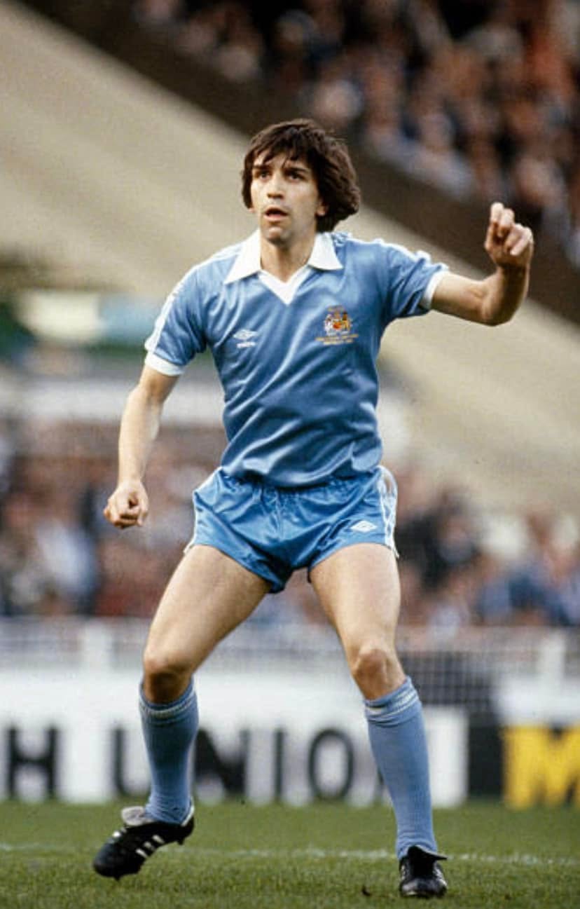 1981 FA Cup Final Kevin Reeves Match-Worn Shirt - Image 3