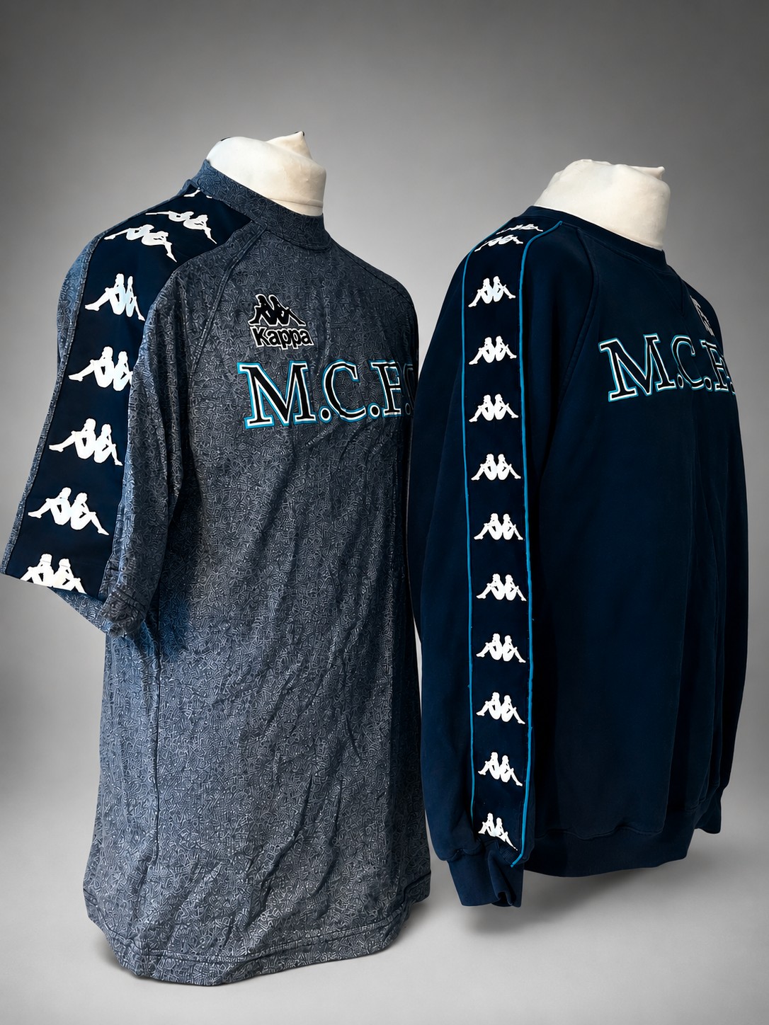 THE KAPPA YEARS - 1997-1999