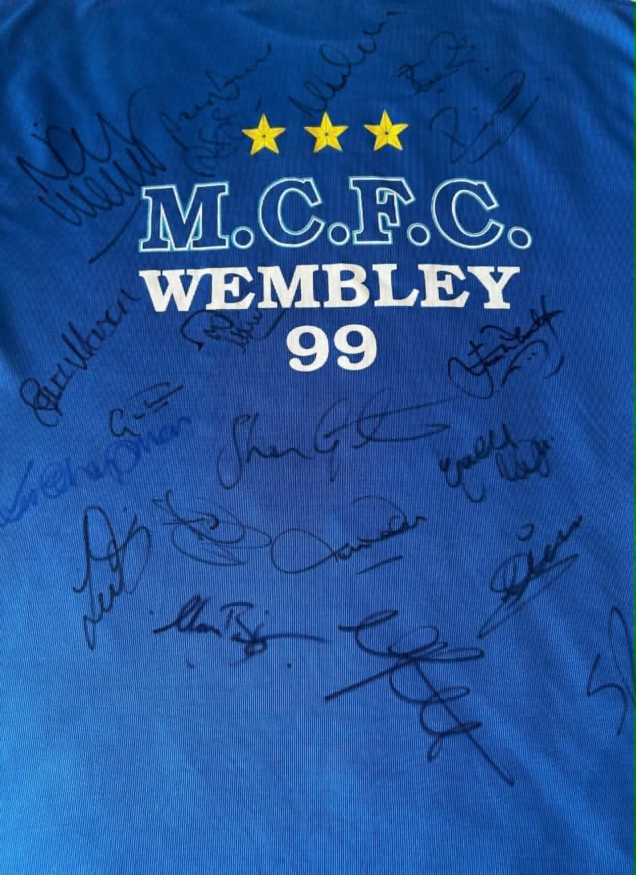 Wembley 1999