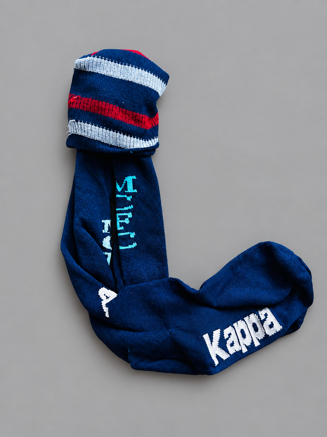 1997–98 Kappa Home Socks – Player Provenance
