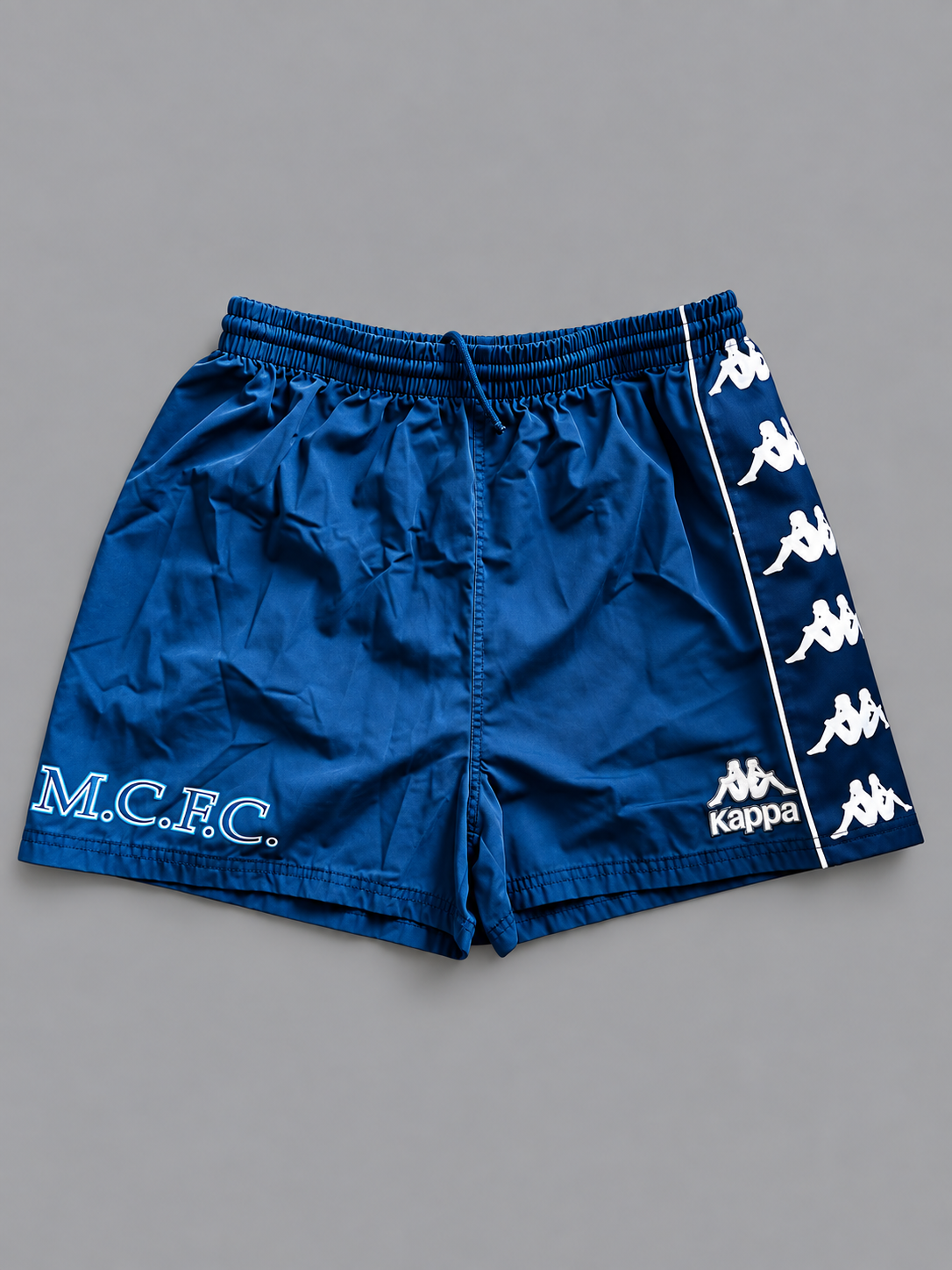 1997–98 Kappa Player-Issued Training Shorts – Player Provenance